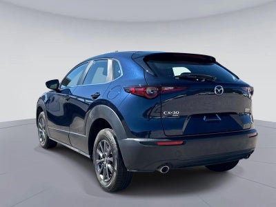 2025 Mazda Mazda CX-30 2.5 S