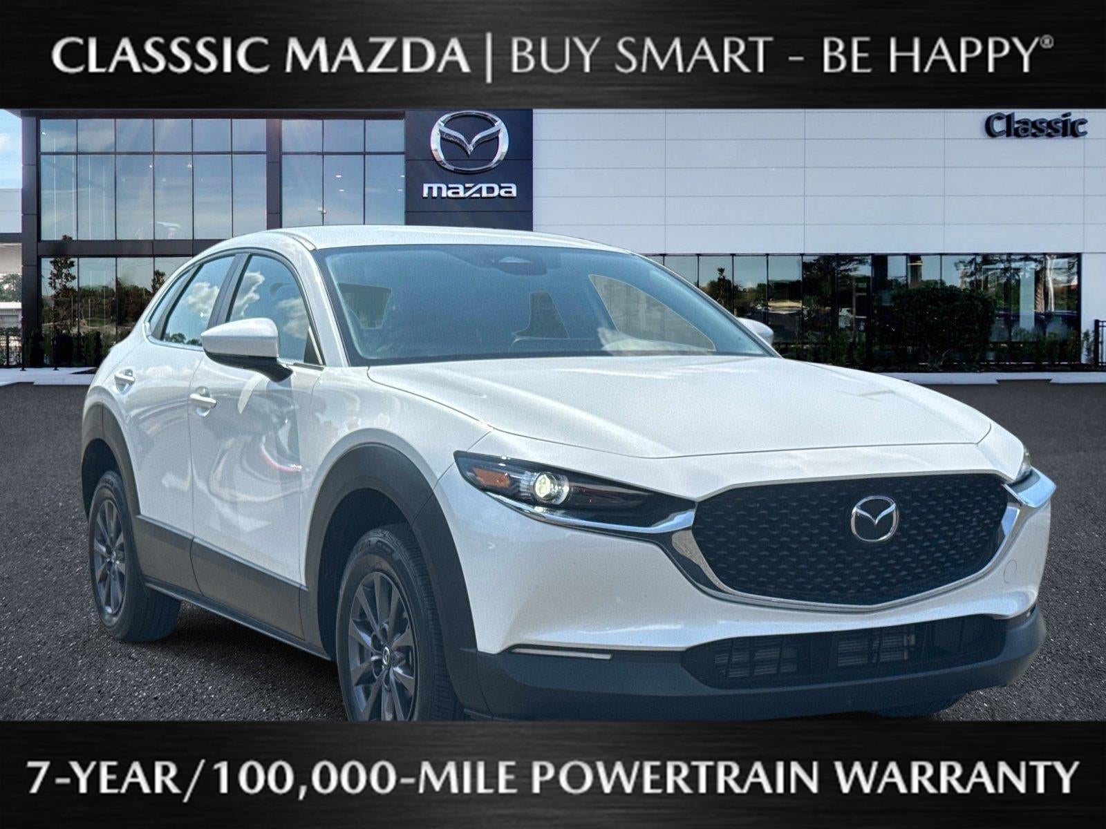 2024 Mazda Mazda CX-30 2.5 S