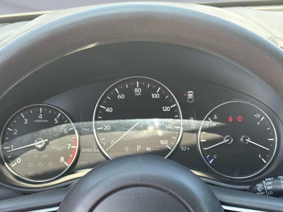 2024 Mazda Mazda CX-30 2.5 S