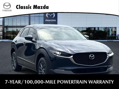 2025 Mazda Mazda CX-30 2.5 S