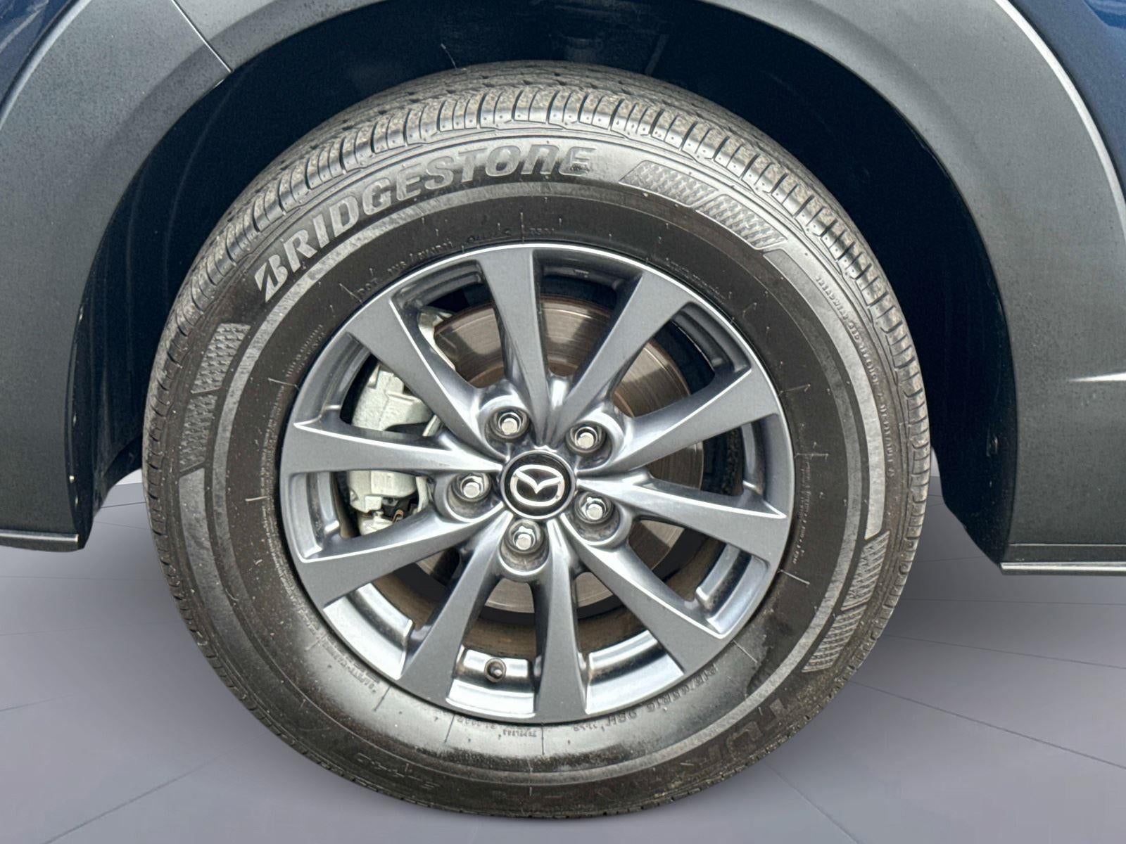 2025 Mazda Mazda CX-30 2.5 S