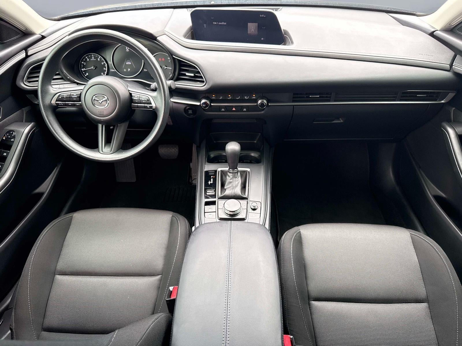 2025 Mazda Mazda CX-30 2.5 S