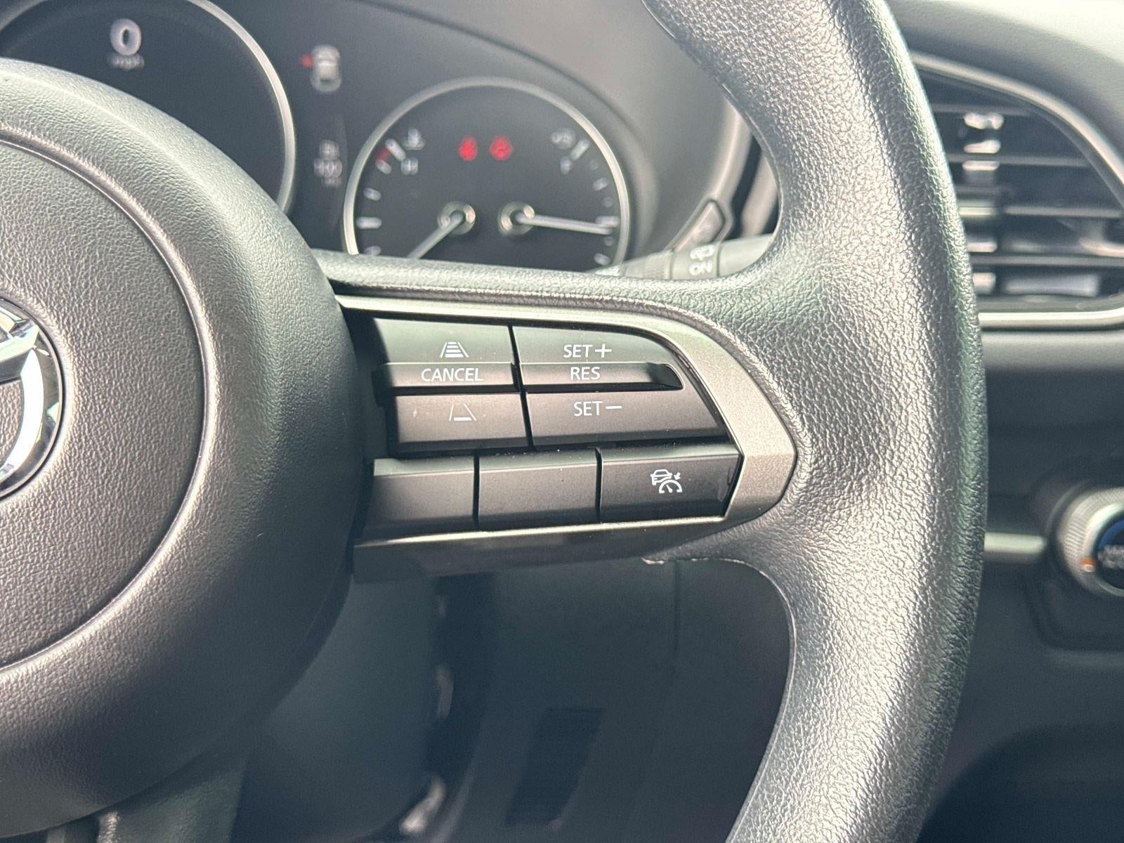 2025 Mazda Mazda CX-30 2.5 S