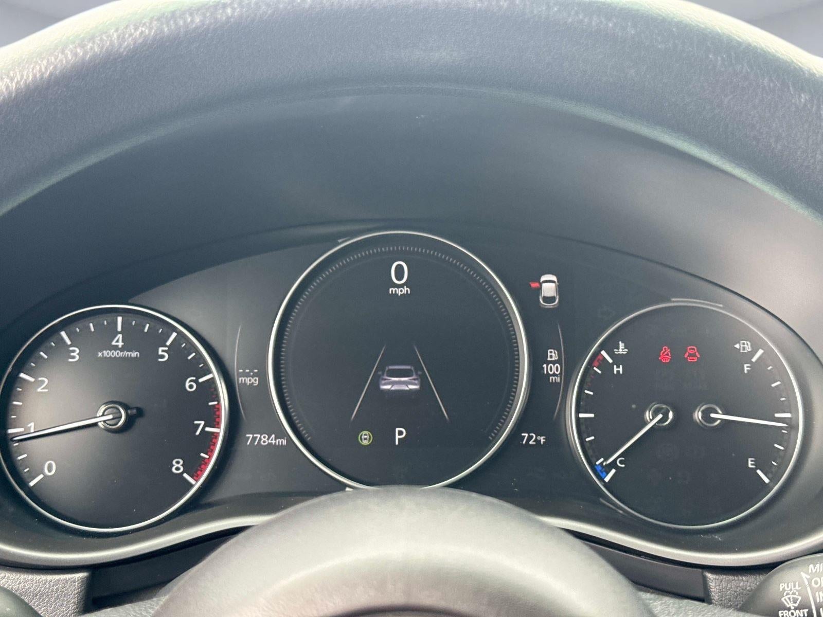 2025 Mazda Mazda CX-30 2.5 S