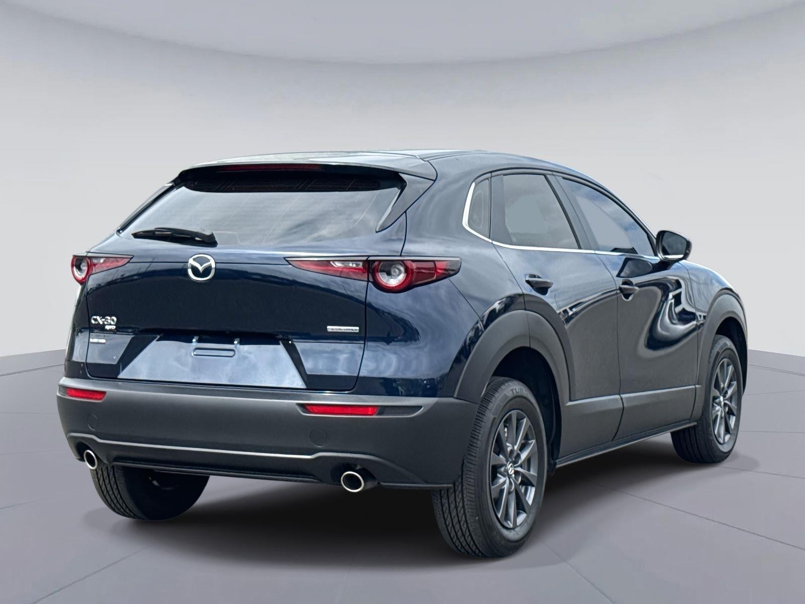 2025 Mazda Mazda CX-30 2.5 S