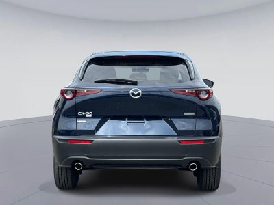 2025 Mazda Mazda CX-30 2.5 S