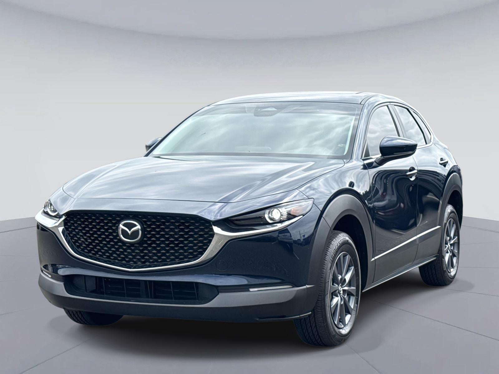 2025 Mazda Mazda CX-30 2.5 S