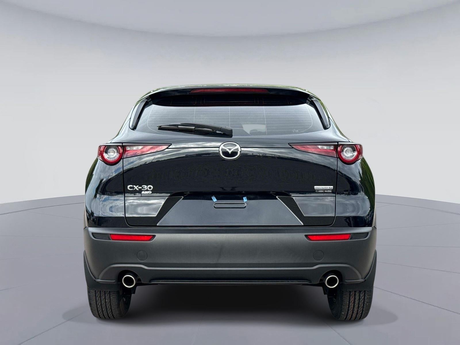 2024 Mazda Mazda CX-30 2.5 S