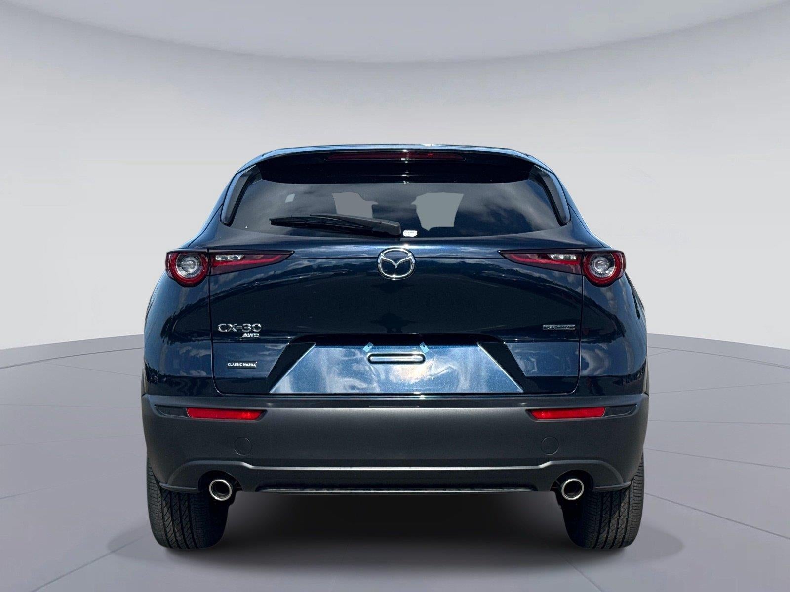 2026 Mazda Mazda CX-30 2.5 S Select Sport AWD