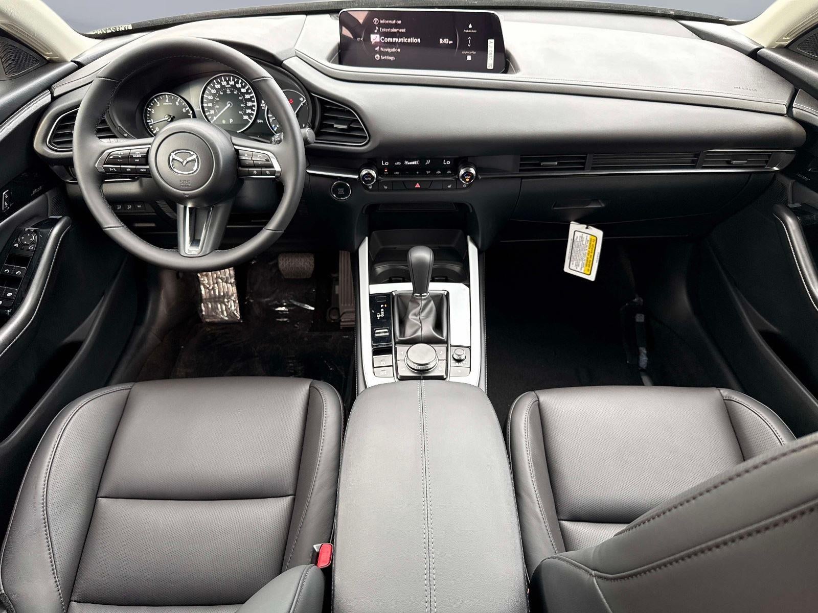 2026 Mazda Mazda CX-30 2.5 S Select Sport AWD