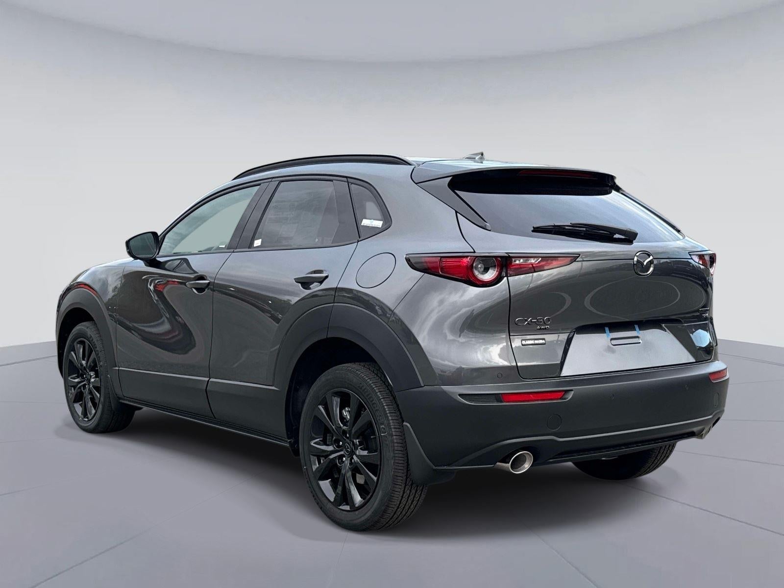 2026 Mazda Mazda CX-30 2.5 S Select Sport AWD