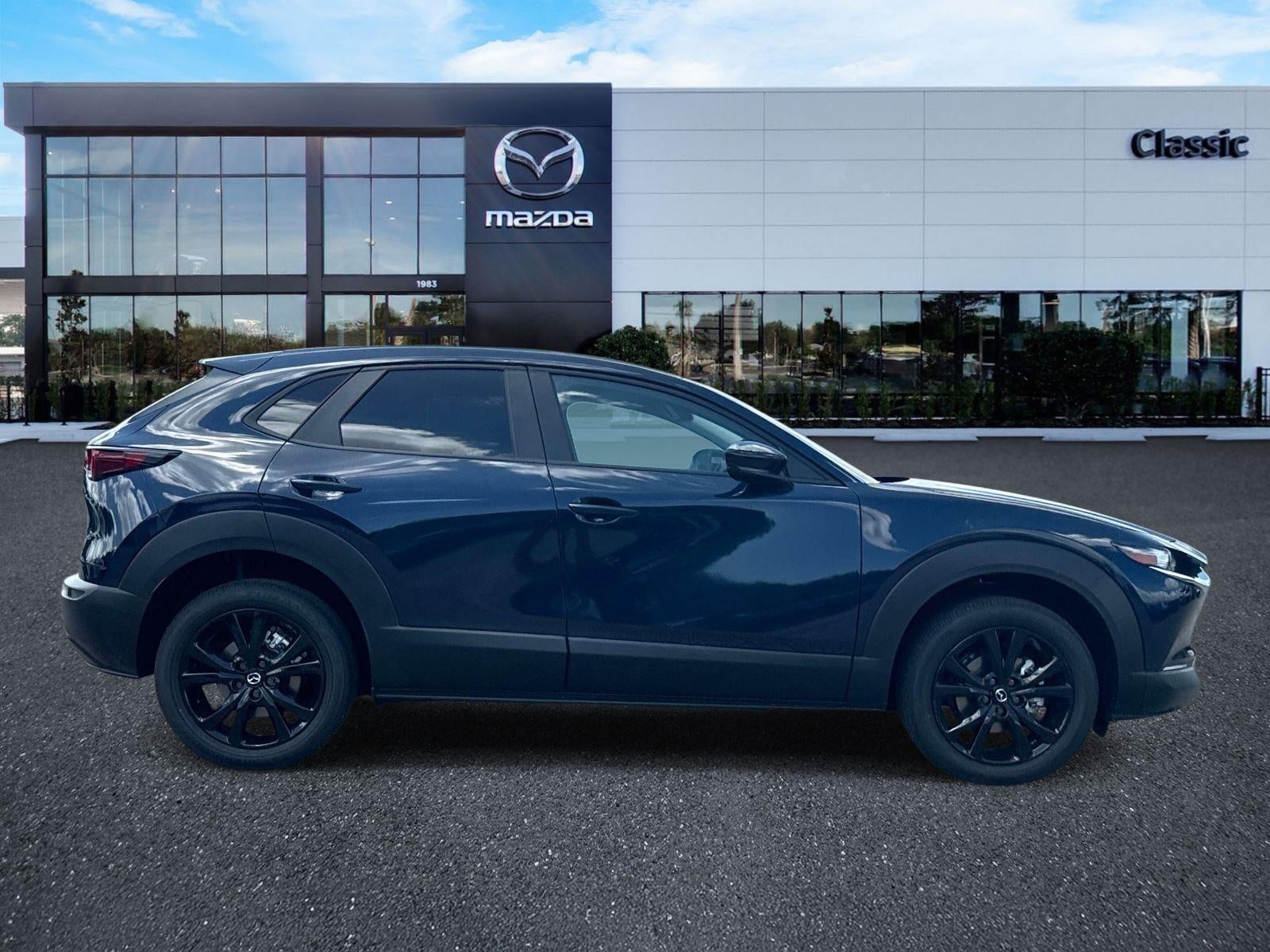 2026 Mazda Mazda CX-30 2.5 S Select Sport