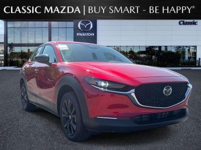 2026 Mazda Mazda CX-30 2.5 S Select Sport AWD