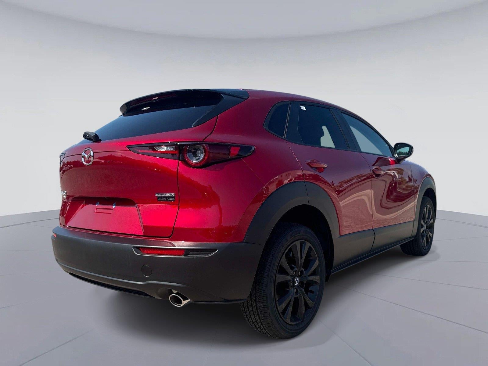 2026 Mazda Mazda CX-30 2.5 S Select Sport AWD