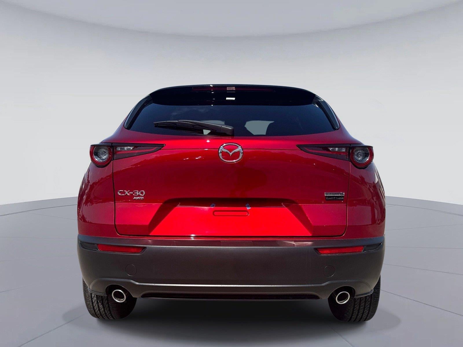 2026 Mazda Mazda CX-30 2.5 S Select Sport AWD