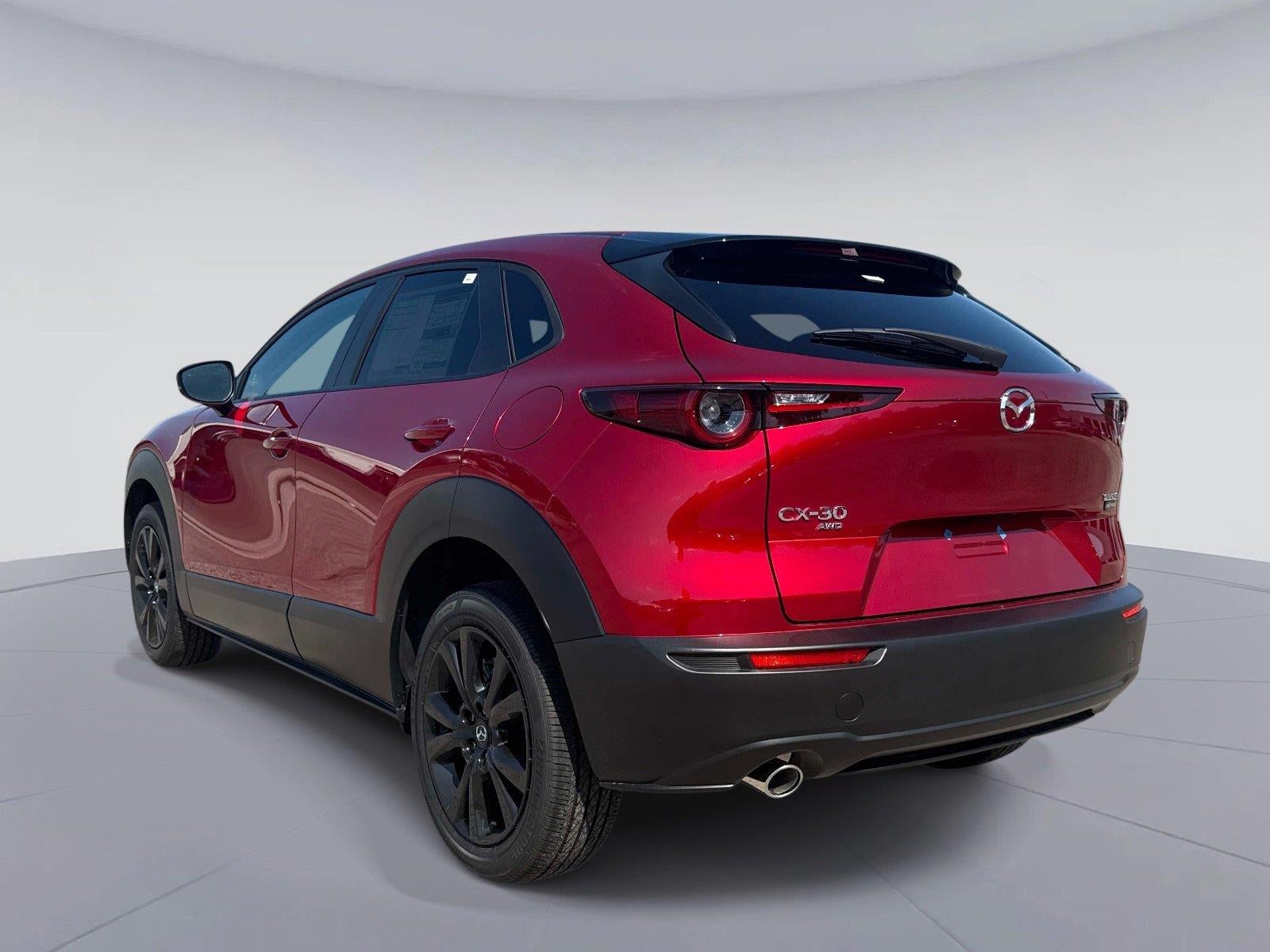 2026 Mazda Mazda CX-30 2.5 S Select Sport AWD