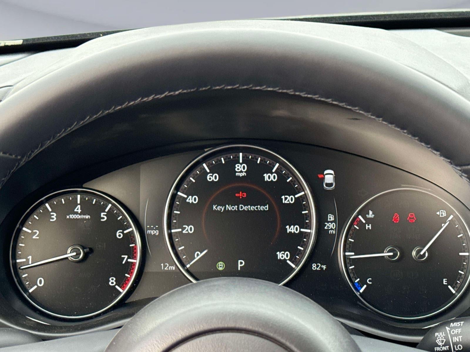 2026 Mazda Mazda CX-30 2.5 S Select Sport AWD