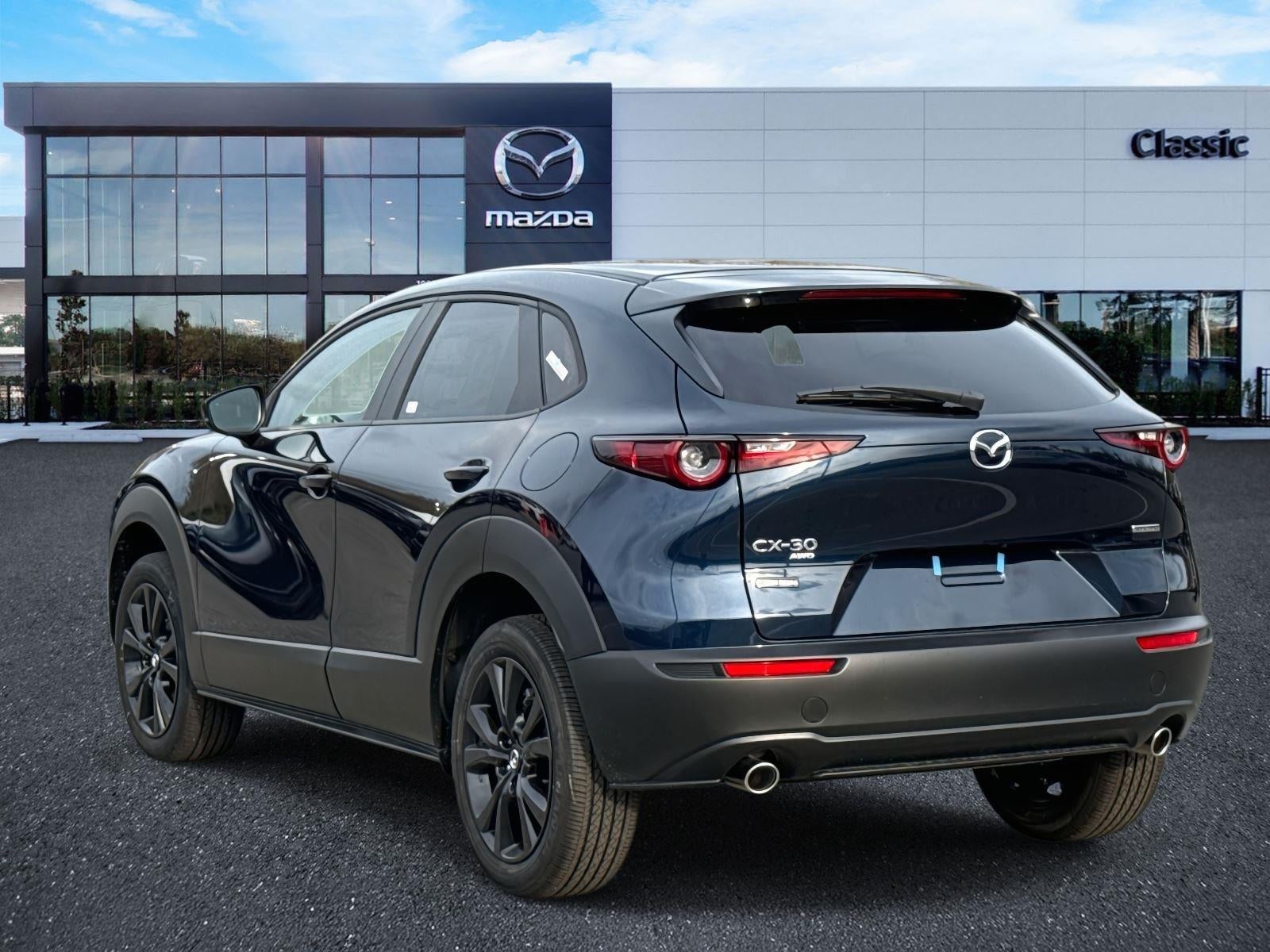 2026 Mazda Mazda CX-30 2.5 S Select Sport AWD