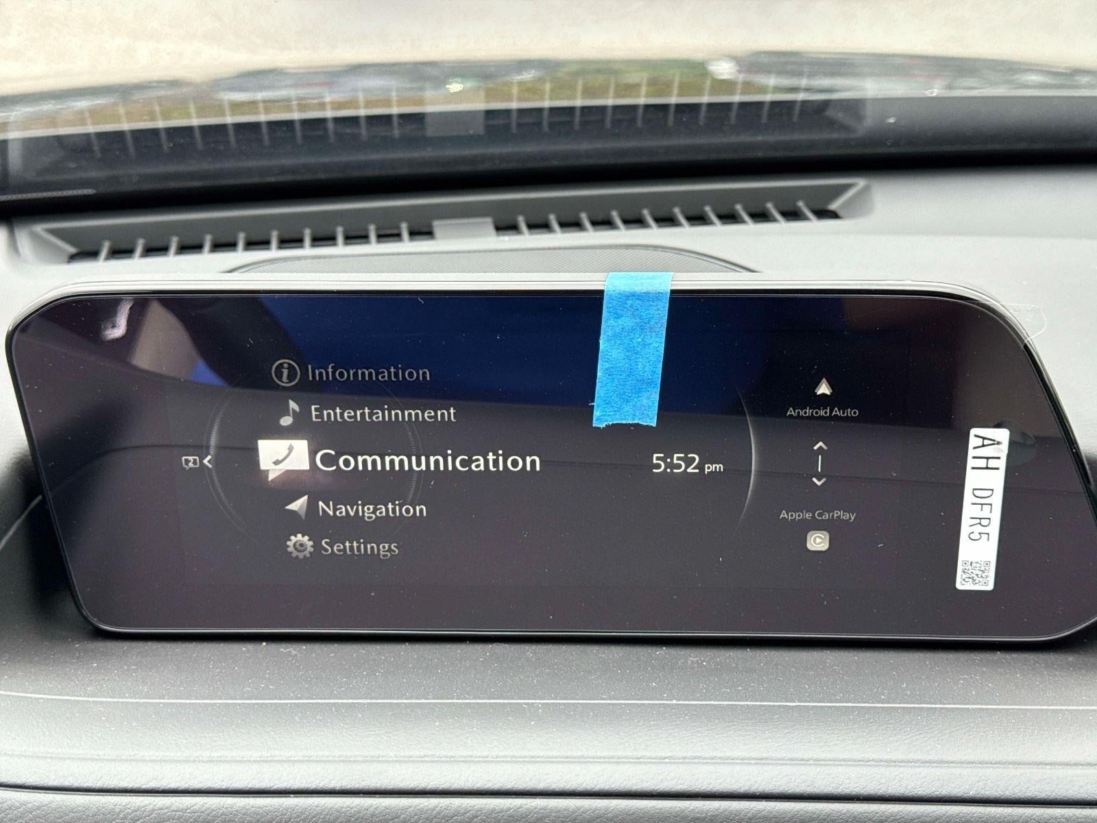 2026 Mazda Mazda CX-30 2.5 S Select Sport AWD