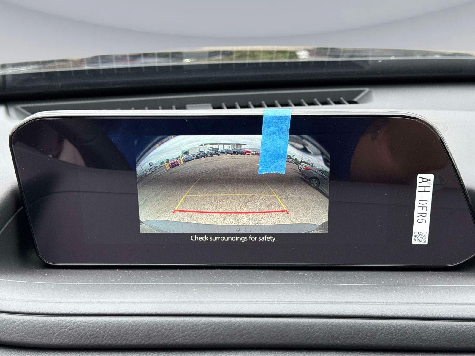 2026 Mazda Mazda CX-30 2.5 S Select Sport AWD