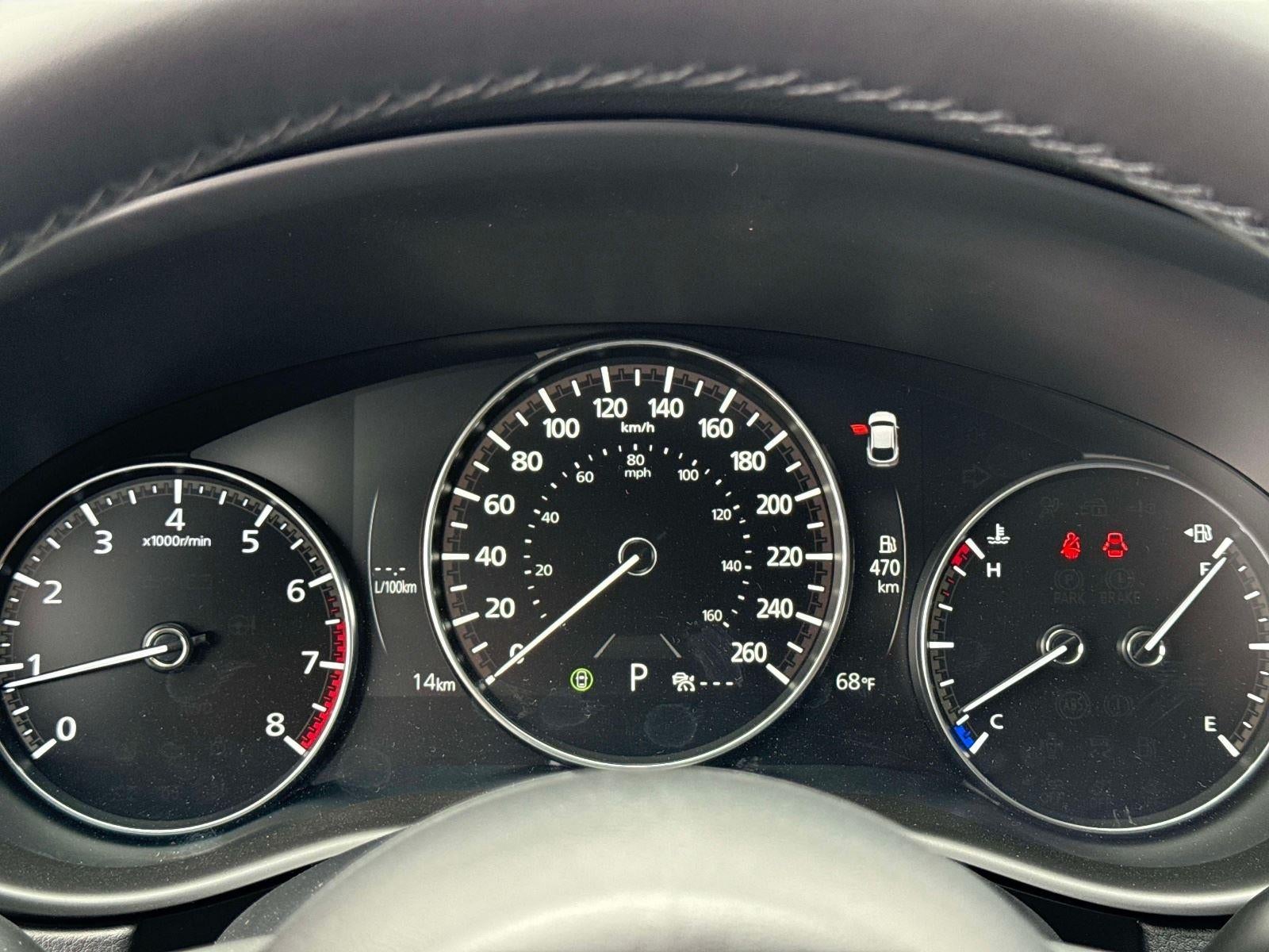 2026 Mazda Mazda CX-30 2.5 S Select Sport AWD