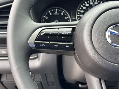 2026 Mazda Mazda CX-30 2.5 S Select Sport AWD