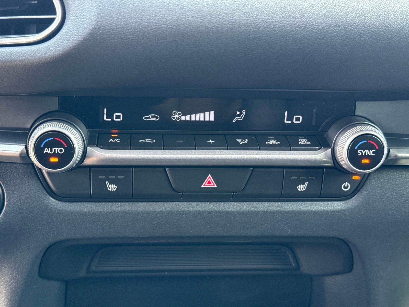 2026 Mazda Mazda CX-30 2.5 S Select Sport AWD