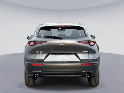 2026 Mazda Mazda CX-30 2.5 S Select Sport AWD