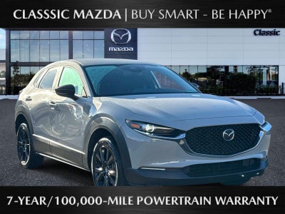 2026 Mazda Mazda CX-30 2.5 S Select Sport