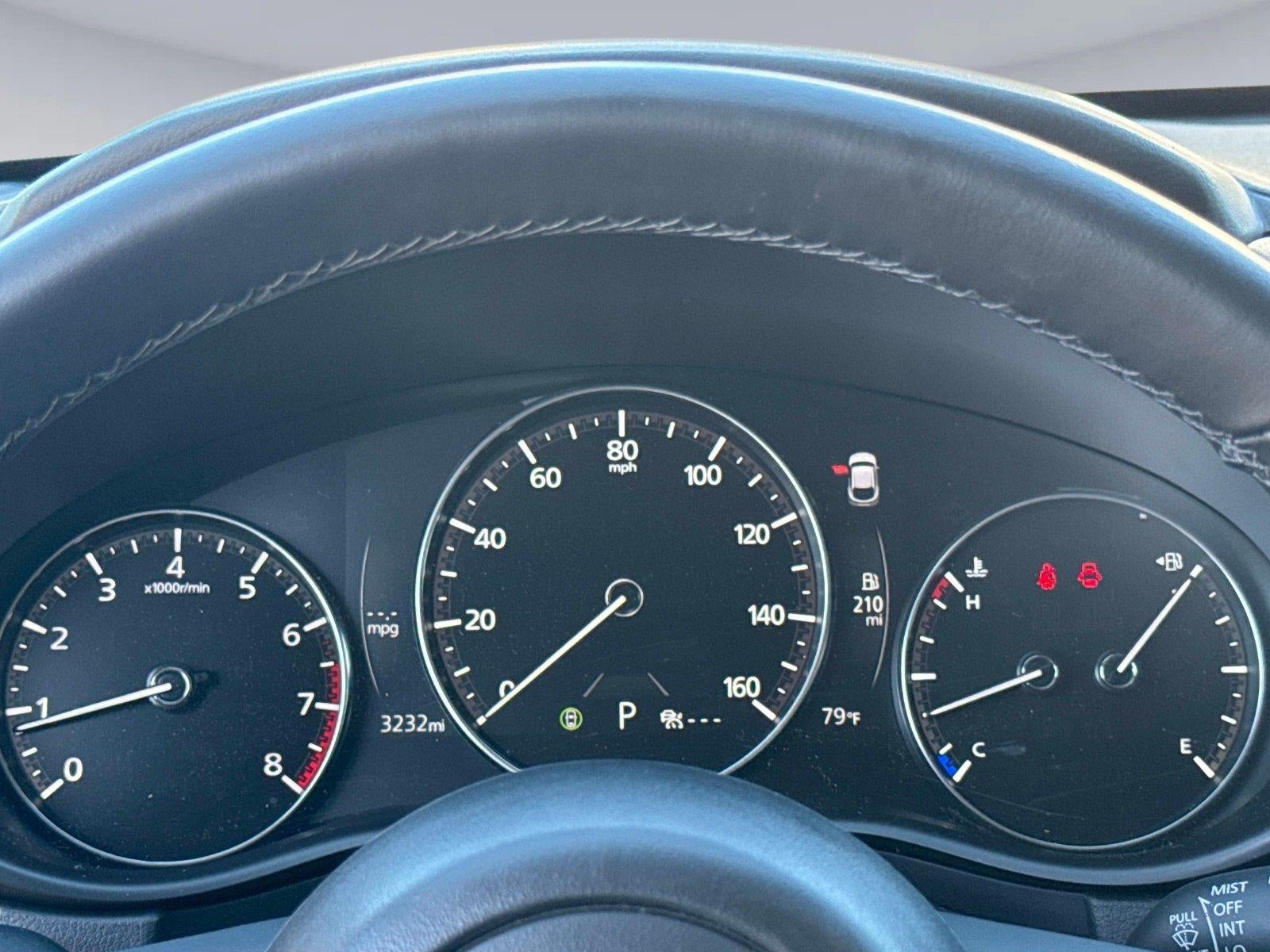 2026 Mazda Mazda CX-30 2.5 S Select Sport