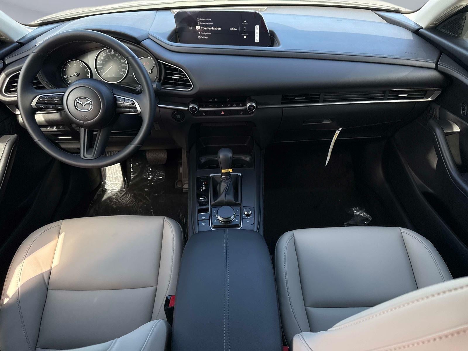 2026 Mazda Mazda CX-30 2.5 S Select Sport AWD