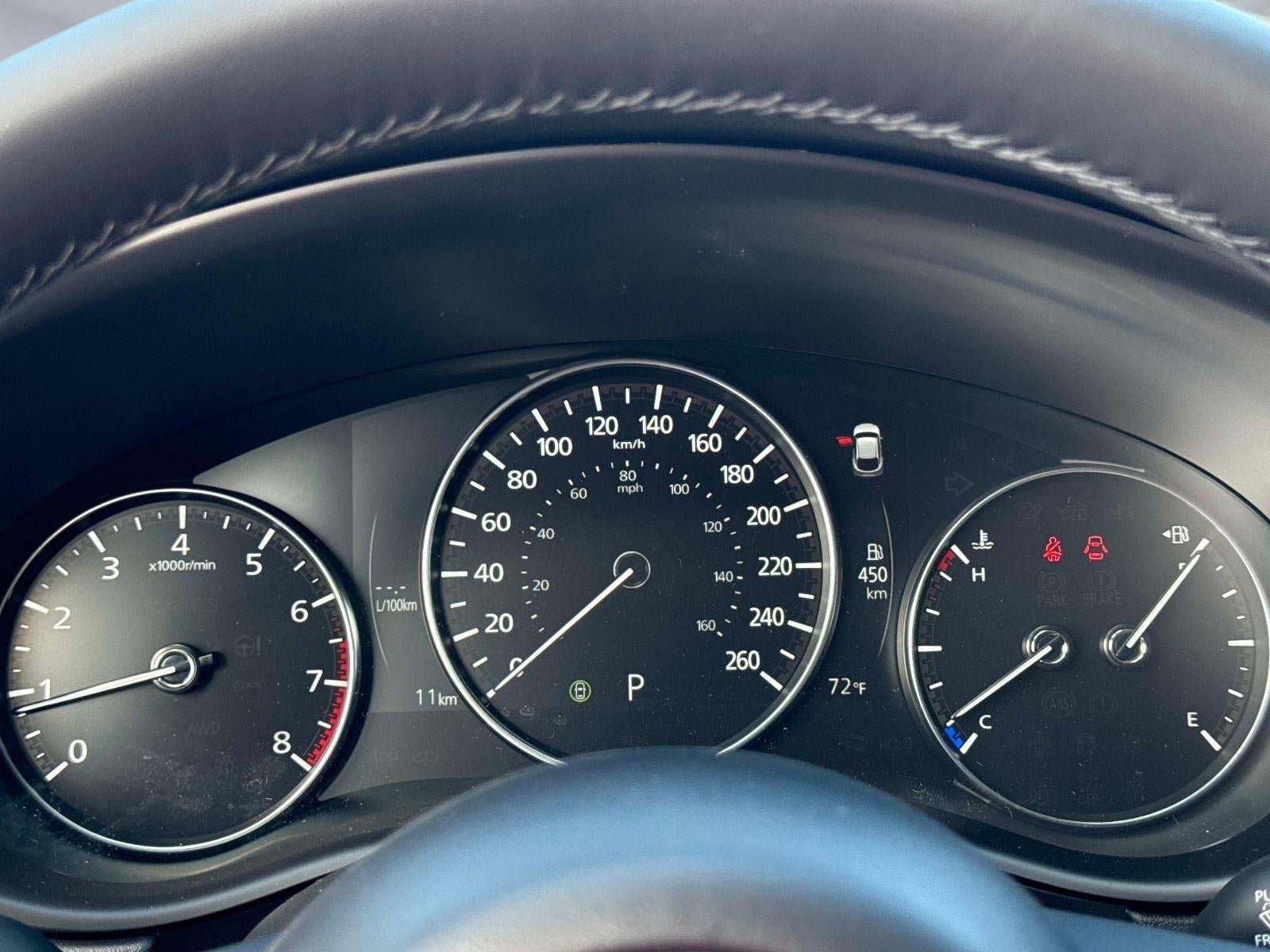 2026 Mazda Mazda CX-30 2.5 S Select Sport AWD