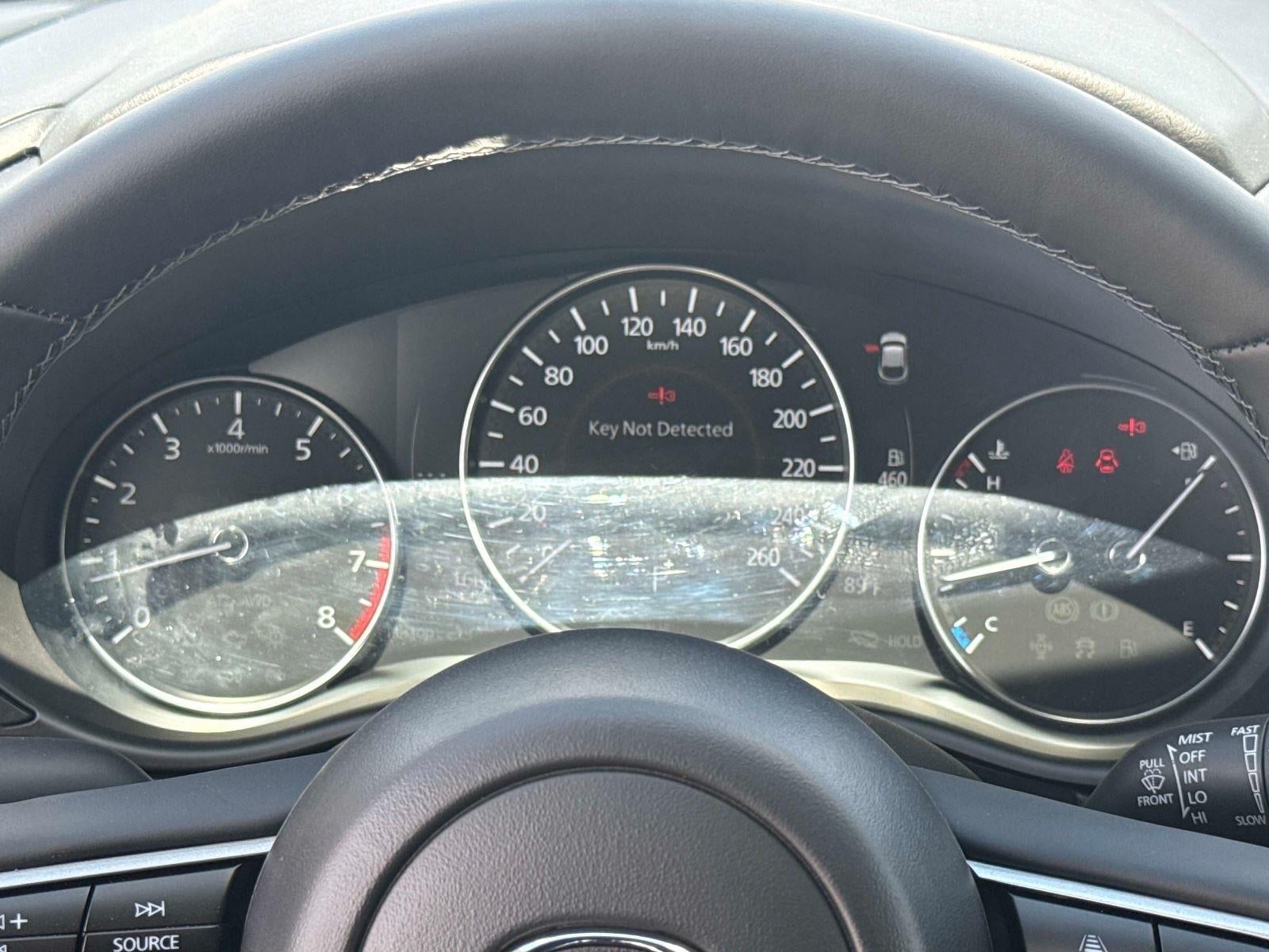 2026 Mazda Mazda CX-30 2.5 S Select Sport AWD