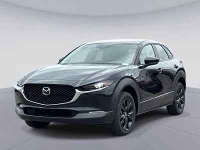 2026 Mazda Mazda CX-30 2.5 S Select Sport AWD