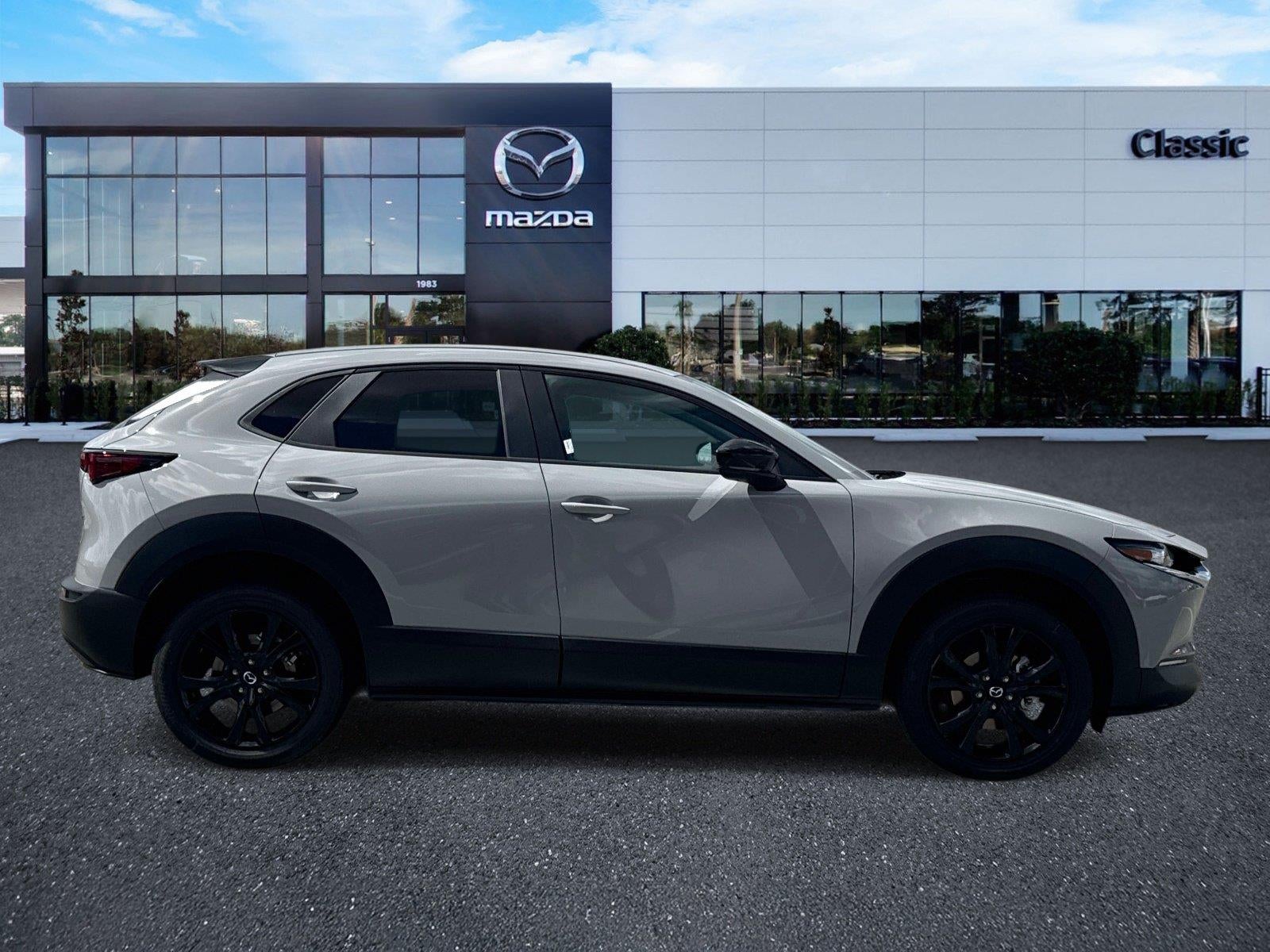 2026 Mazda Mazda CX-30 2.5 S Select Sport AWD