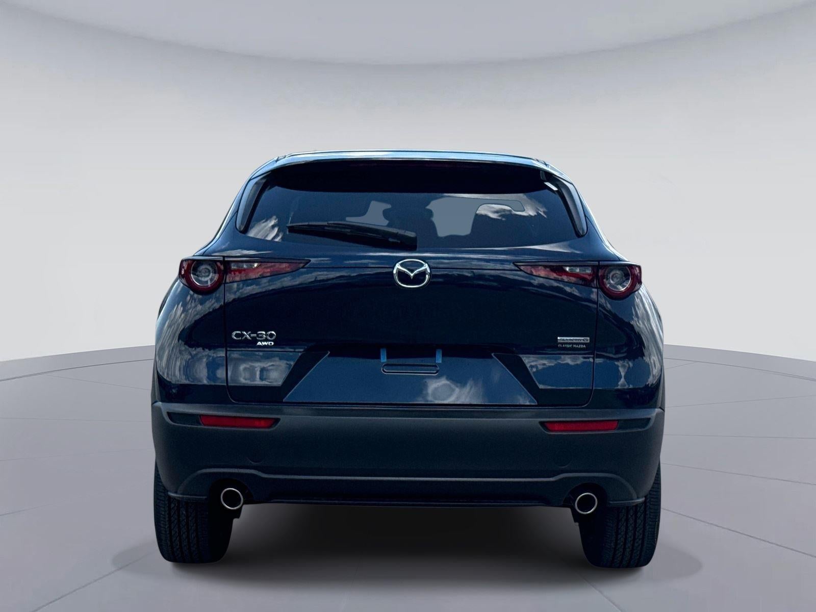 2026 Mazda Mazda CX-30 2.5 S Select Sport AWD