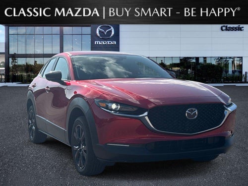 2026 Mazda Mazda CX-30 2.5 S Select Sport AWD