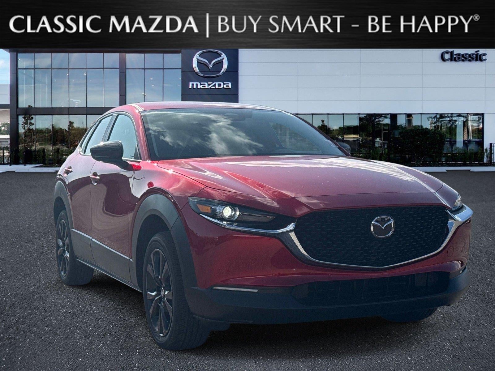 2026 Mazda Mazda CX-30 2.5 S Select Sport AWD