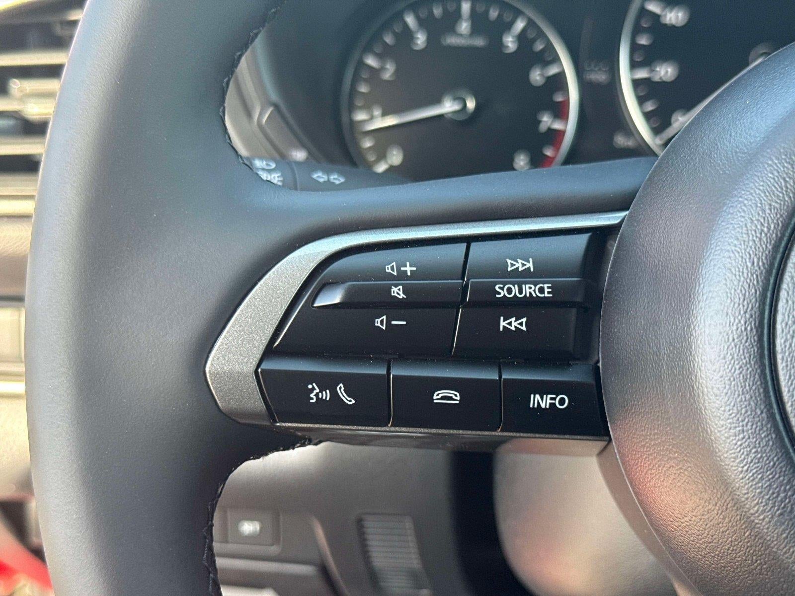 2026 Mazda Mazda CX-30 2.5 S Select Sport AWD