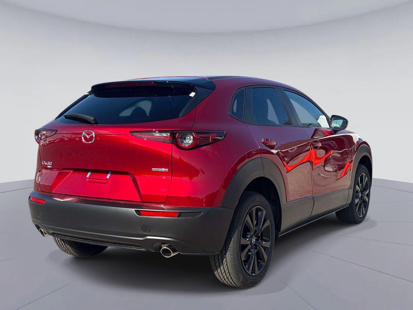2026 Mazda Mazda CX-30 2.5 S Select Sport AWD