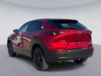 2026 Mazda Mazda CX-30 2.5 S Select Sport AWD