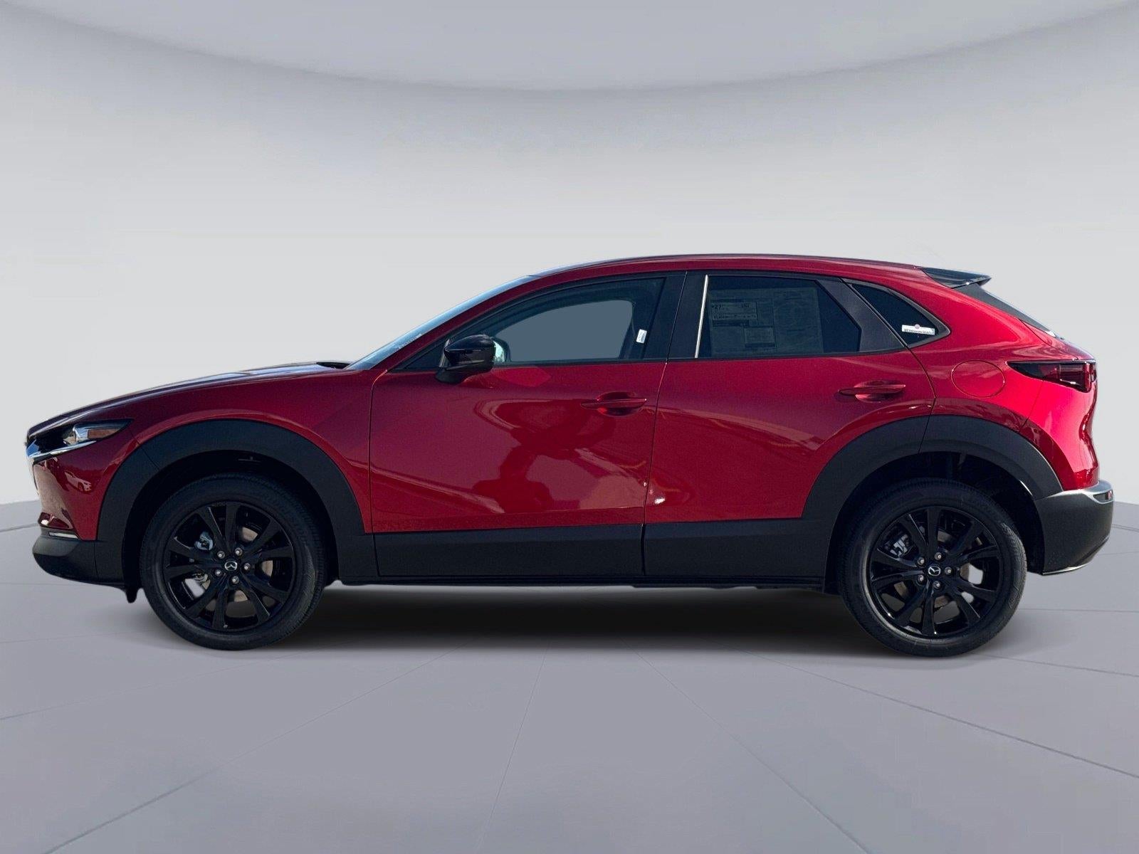 2026 Mazda Mazda CX-30 2.5 S Select Sport AWD