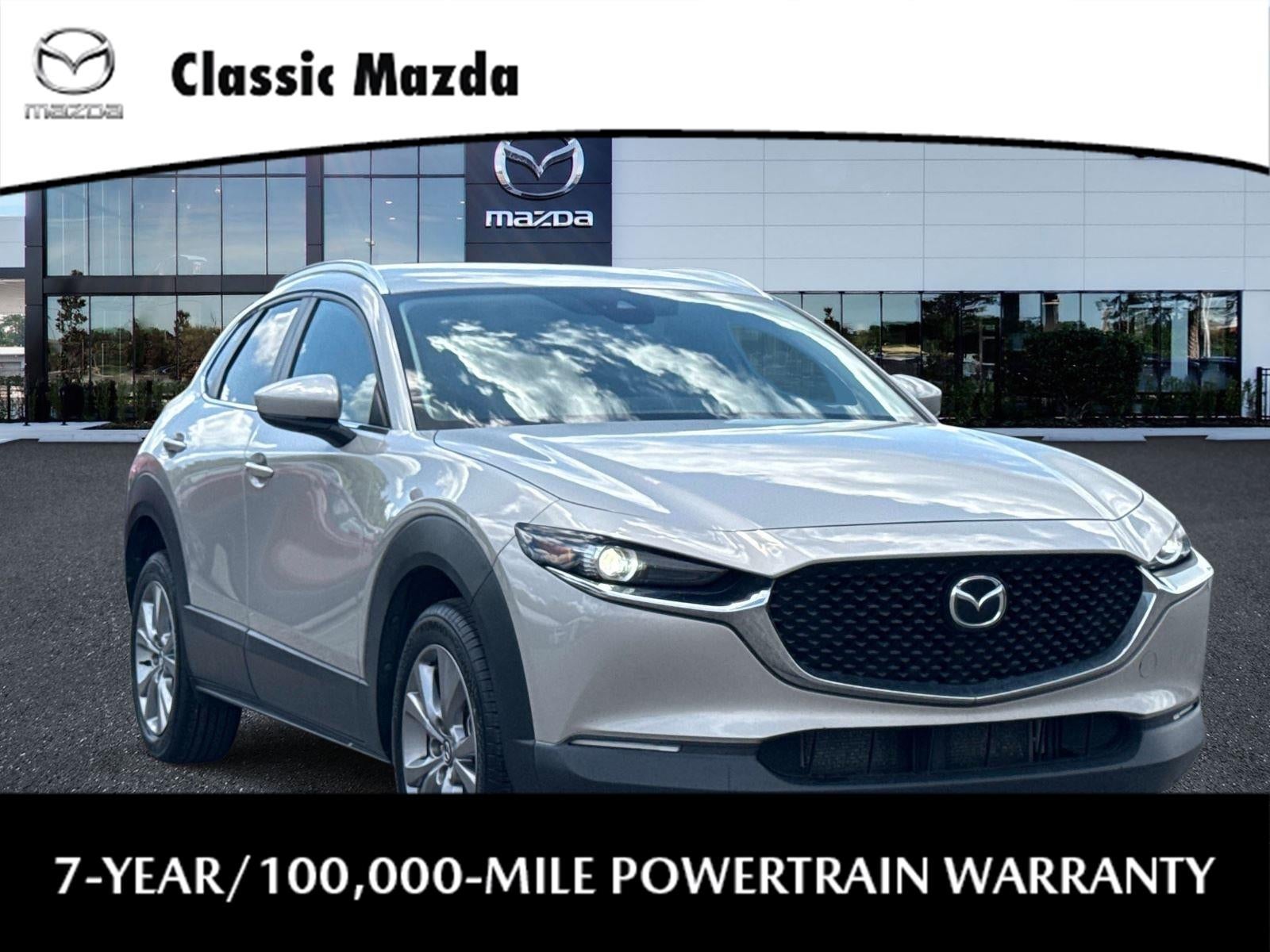 2022 Mazda Mazda CX-30 2.5 S Select Package