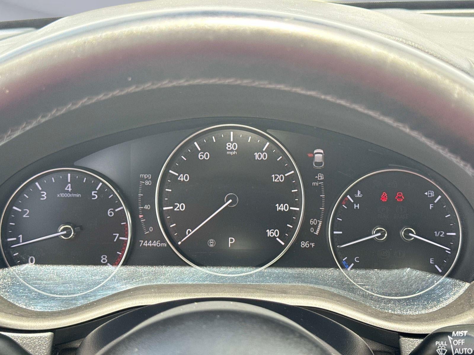 2022 Mazda Mazda CX-30 2.5 S Select Package