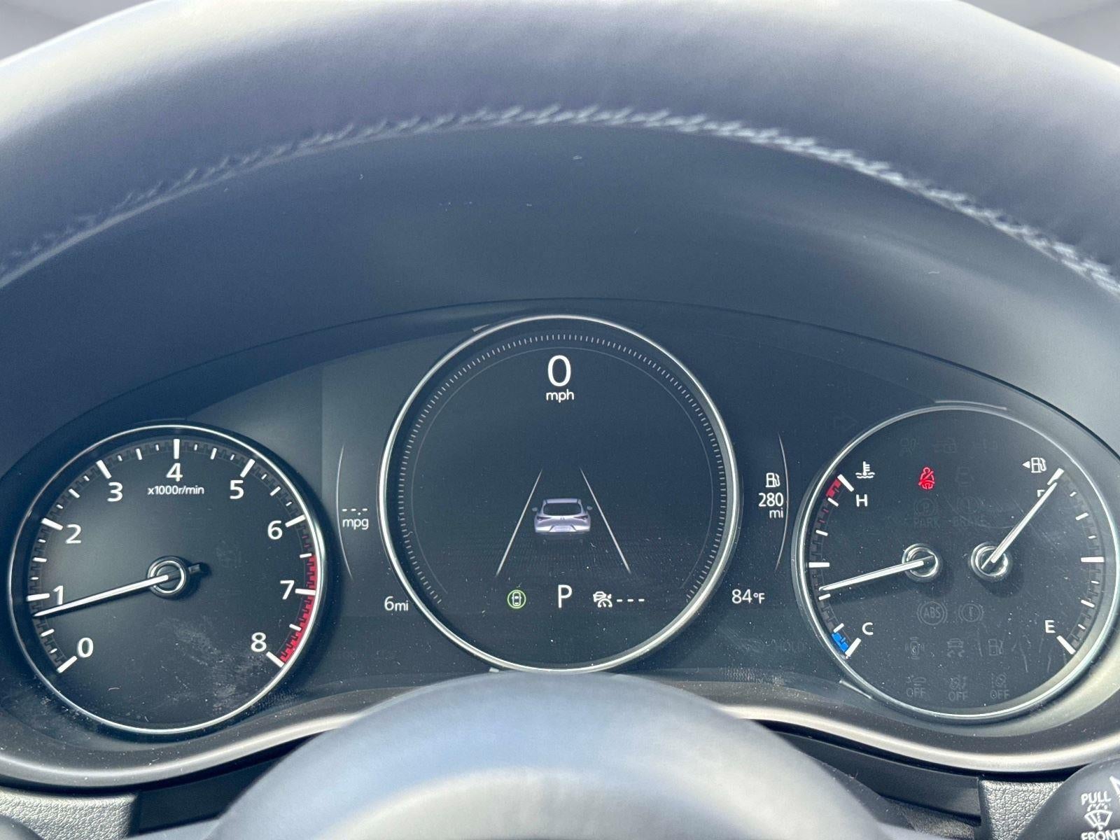 2026 Mazda Mazda CX-30 2.5 S Select Sport AWD