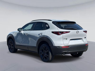 2026 Mazda Mazda CX-30 2.5 S Select Sport AWD
