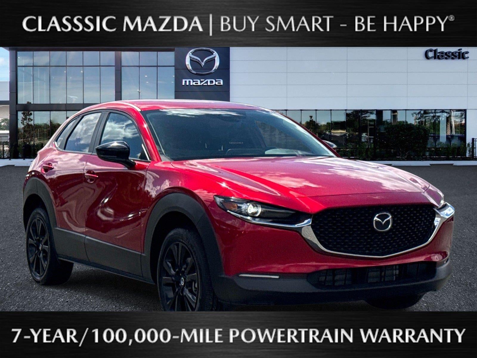 2026 Mazda Mazda CX-30 2.5 S Select Sport