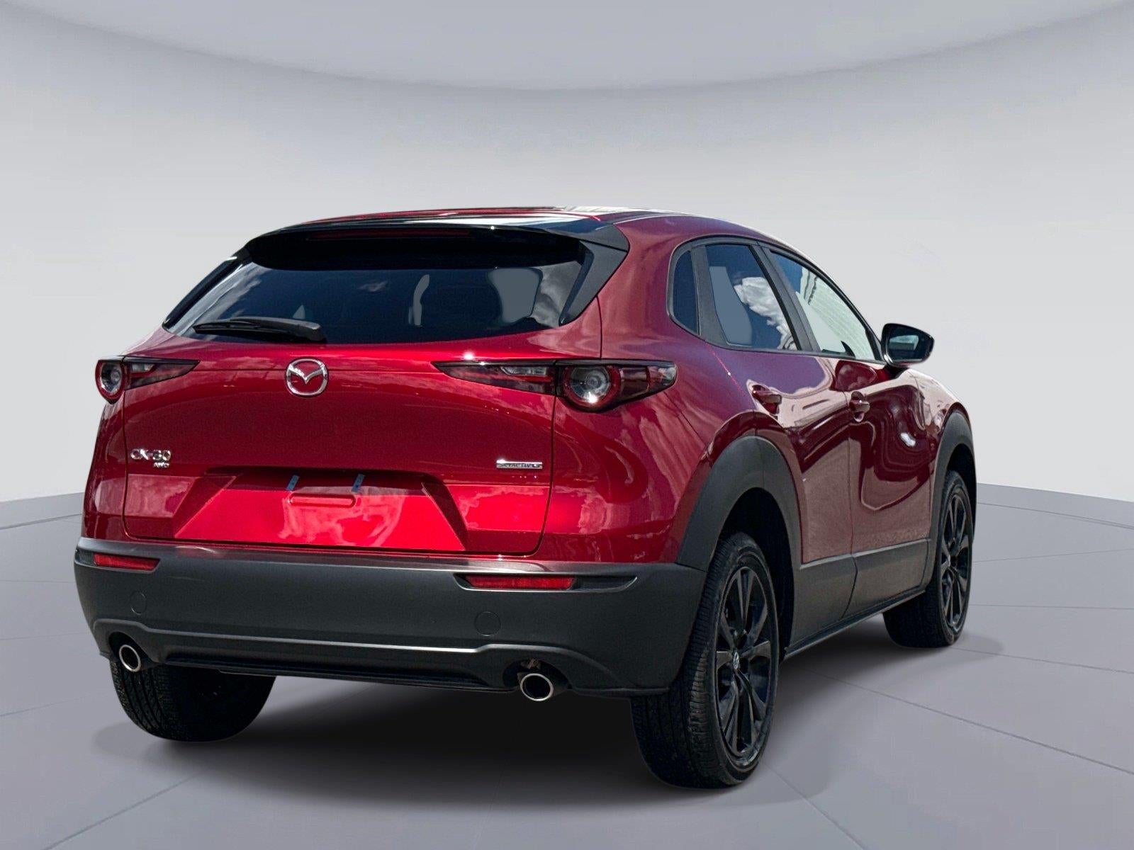 2026 Mazda Mazda CX-30 2.5 S Select Sport