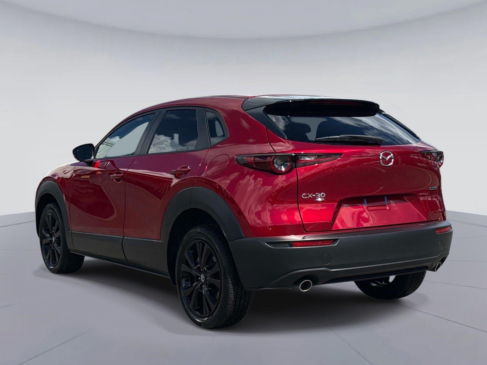 2026 Mazda Mazda CX-30 2.5 S Select Sport