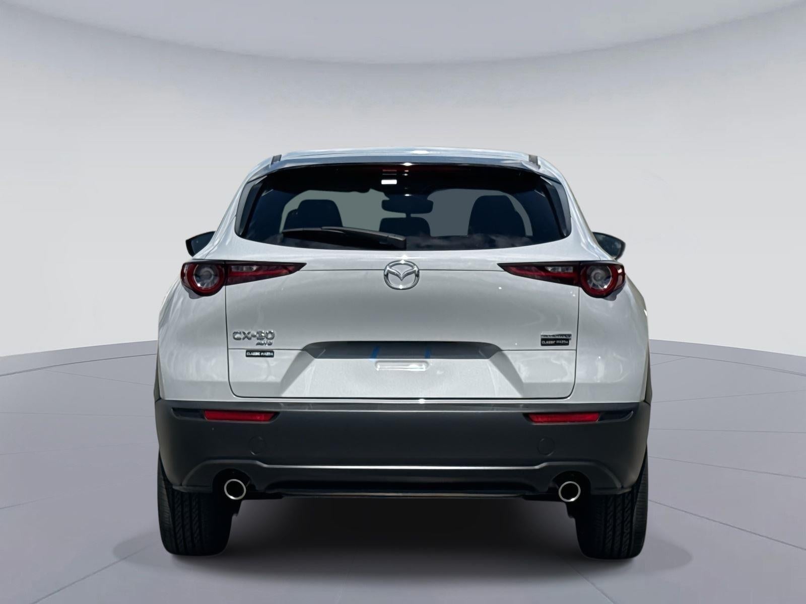 2026 Mazda Mazda CX-30 2.5 S Select Sport AWD